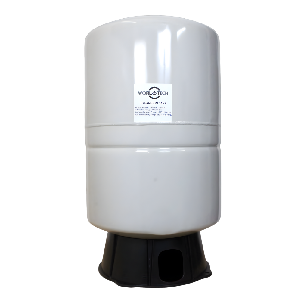 100 LITER PRESSURE TANK